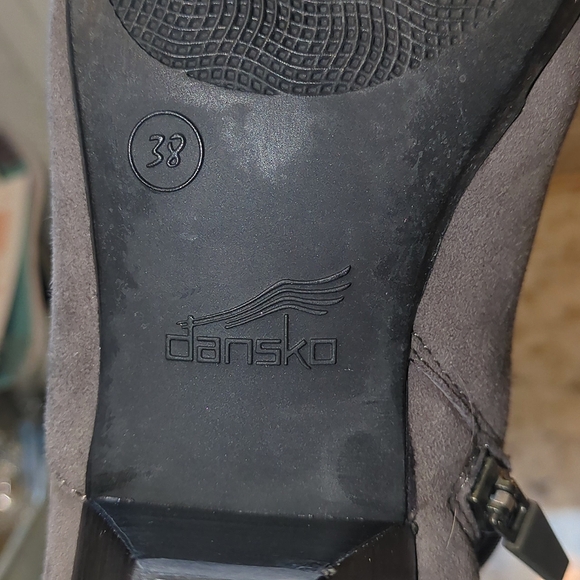 Dansko booties - Picture 6 of 11